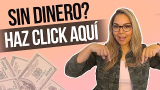 8 Consejos Para Generar Dinero SIN DINERO Si Funcionan [upl. by Kandy]