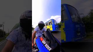 🥵 overtake mood 👽moodovertake 360camera motovlogcamera automobile youtubeshorts [upl. by Sudoeht765]