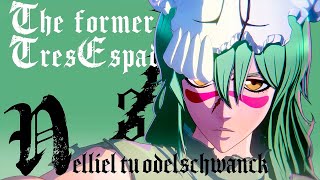 BLEACH Rebirth of Souls — Nelliel Character Trailer [upl. by Mcnully90]