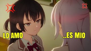 🔶 RUSA POPULAR Se ENAMORA DEL OTAKU MAS VAGO DE TODA LA ESCUELA 6 ✖️ Tokidoki Bosotto resumen [upl. by Mcfadden116]