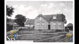 Scholen op Ameland  Oude fotos by Amelander Historie [upl. by Oakman]