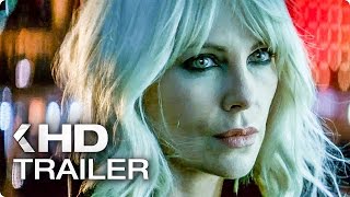 Atomic Blonde Final Trailer Reaction [upl. by Nyrhtak]