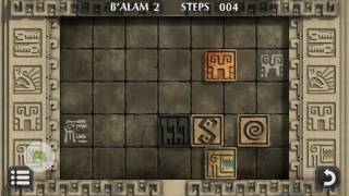 Cryptica BALAM Level 2 Walkthrough Minimum Moves [upl. by Kizzie904]