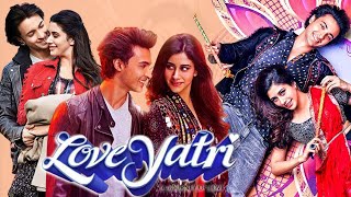 LoveYatri Music Concert Full Video  HD  Salman Khan Aayush Sharma Warina Hussain [upl. by Woodhouse488]