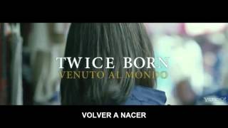 Twice Born Volver a Nacer Official Trailer 1 2012 SUBTITULADO AL ESPAÑOL [upl. by Hares]