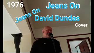 quotJeans Onquot David Dundas cover song 1976 [upl. by Pasco]