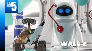 WALLE 2008  “Torture” Repair Ward  EchoToonz [upl. by Auqenwahs]