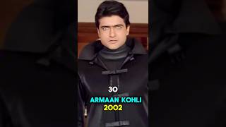 Jaani Dushman Cast Then amp Now 20022024 Shorts [upl. by Adnaerb628]