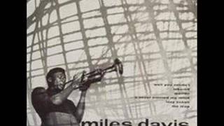 Miles Davis Quartet  It Never Entered My Mind 1954 [upl. by Eilime]