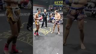 Trainer Wah fights in Khao Lak defends his belt 13 June 2024 [upl. by Nayarb]