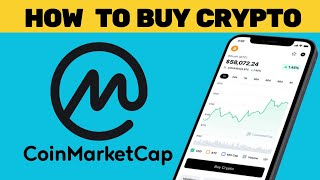 How To Buy Crypto From Coinmarketcap [upl. by Minta]