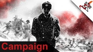 Company of Heroes 2  3 Support is on The Way  Campaign HardHD1080 [upl. by Agle]