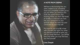 Deepak Chopra  The Secret of Love Meditations for Attracting and Being In Love [upl. by Ainitsirc]