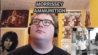 Morrissey  Ammunition  Reaction [upl. by Lisle]