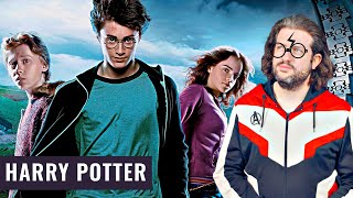 Zum ersten Mal Harry Potter gucken  Der Gefangene von Askaban [upl. by Yerfoeg]