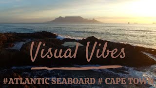 Visual Vibes Atlantic Seaboard Cape Town South Africa [upl. by Alburga695]