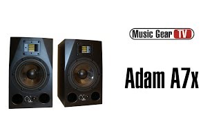 Adam A7x The Award winning speaker [upl. by Vilhelmina]