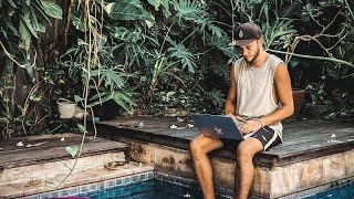 Take remote working to the next level with this Bali coworking camp [upl. by Narej]