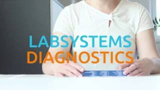 Labsystems Diagnostics Biocard™ Celiac [upl. by Eusadnilem]