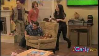 Bloopers from iCarly iStill Psycho [upl. by Anay]