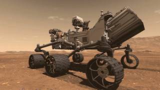 What sets Curiosity apart from other Mars Rovers [upl. by Lebezej]