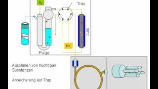 PurgeampTrapGCMS [upl. by Chrysler]