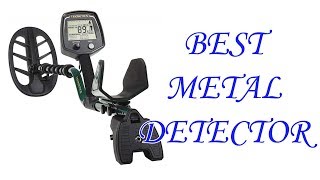 ✅ 10 BEST METAL DETECTORS 2021 BUYING GUIDE 💦💡👍 [upl. by Notanhoj]