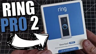 Wired RING Doorbell PRO 2 Install Guide  Easy DIY Tutorial [upl. by Tanny]