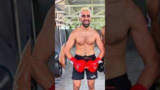 MoVlogs in boxer kit movlogs boxing boxer bodybuilder youtubeshorts viralshorts [upl. by Hamforrd]