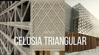 Celosia Triangular  Revit [upl. by Nohtan]