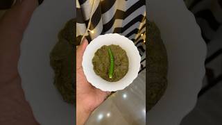 ঝিঙে পোস্ত বাটা  Jhinge Posto Bata Recipe latasquickkitchen ytshortsindia ytshorts [upl. by Ytsim]