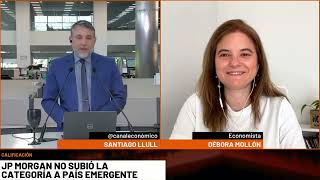 Argentina ¿país emergente ¿Cómo afecta el pago de la deuda y lo que pase con nuestros bonos [upl. by Scibert]