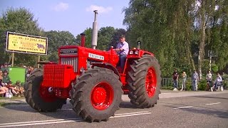 Int Historisch Festival Panningen 2014 Zondag deel 3 Tractor [upl. by Akienat]