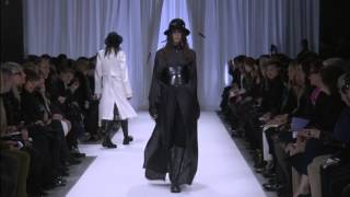 Sfilata Collezione Donna Ann Demeulemeester AutunnoInverno 201314 [upl. by Clawson286]