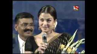 Aishwarya Speaking in Marathi at Umang 2007 [upl. by Margarita]