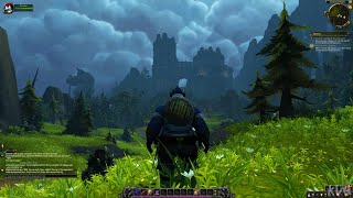 World of Warcraft 2021  Gameplay PC UHD 4K60FPS [upl. by Panther]