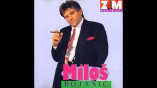 Milos Bojanic  Miljo moja MIljana  Audio 1993 HD [upl. by Nellie763]