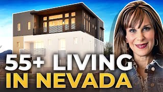 Shea Homes Trilogy In Summerlin Las Vegas NV  55 Community in Las Vegas NV  Nevada Homes [upl. by Arammat]