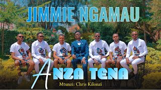 ANZA TENAJIMMIE NGAMAUOFFICIAL VIDEO [upl. by Nytram]