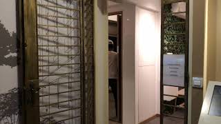 Singapore HDB Flat  2 Room Flexi 45sq m [upl. by Lorenz]