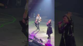 Fefe Dobson  Stuttering live in Calgary 2024 [upl. by Ydnelg775]