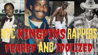 Meet The New York Kingpins That Rappers FEARED And IDOLIZED [upl. by Nannie]