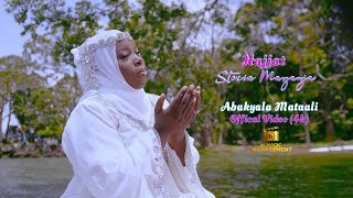 Hajjat Stecia Mayanja Abakyala Mataali Offical Video 4k [upl. by Naehgem]