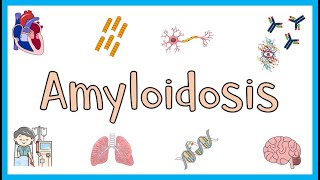 Amyloidosis  Definition Classification Systems Types of Amyloidosis Pathology amp Clinical Aspects [upl. by Akimahs]