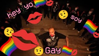 El babo cantando hey yo soy gay [upl. by Irtimid586]