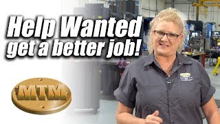 Work in Manitowoc job openings  help wanted  Manitowoc Tool amp Mfg  Manitowoc WI [upl. by Otnicaj]