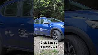 Dacia Sandero Stepway 2023 [upl. by Redyr]