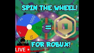 Pls donate streamSpin the wheelevery sub can get up to 1k each [upl. by Sucramd738]