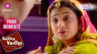 Gehna ने क्यों कहा अपने बापू से चले जाने को  Balika Vadhu [upl. by Nicodemus]