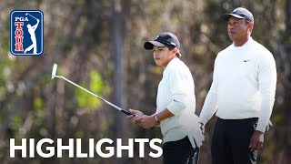 Highlights  PNC Championship ProAm  2022 [upl. by Crescint]